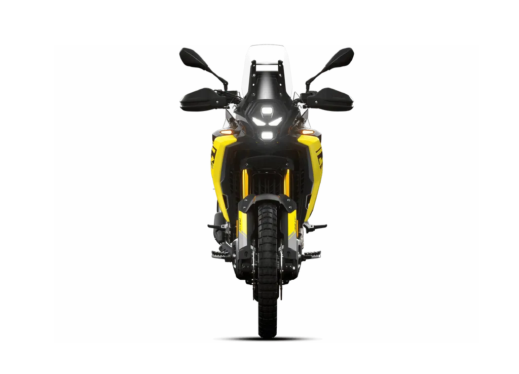 DS800X Rally Amarillo