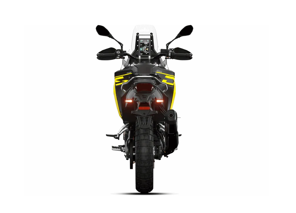 DS800X Rally Amarillo