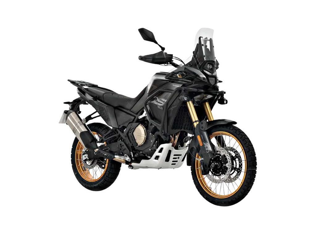 DS800X Rally Negro