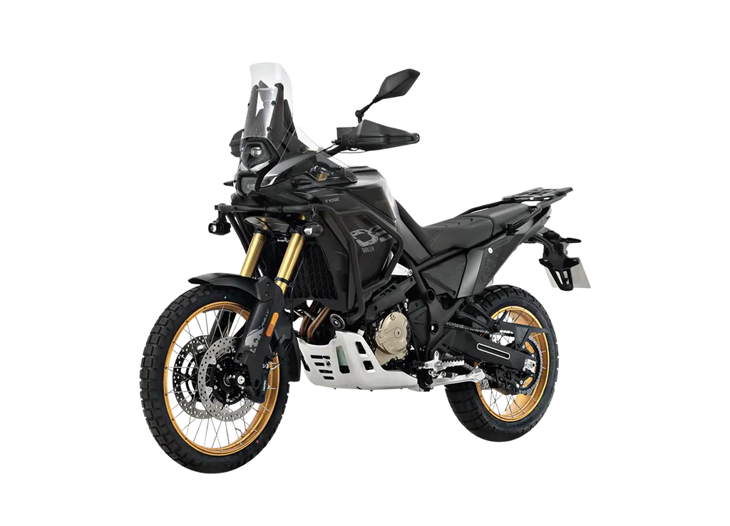 DS800X Rally Negro