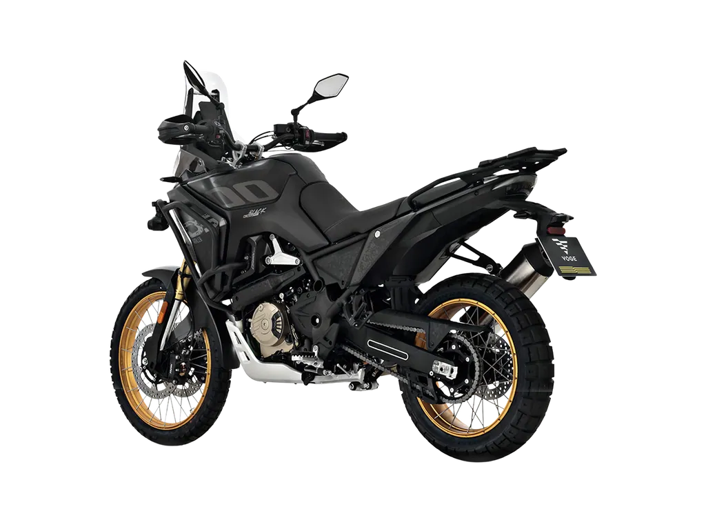 DS800X Rally Negro