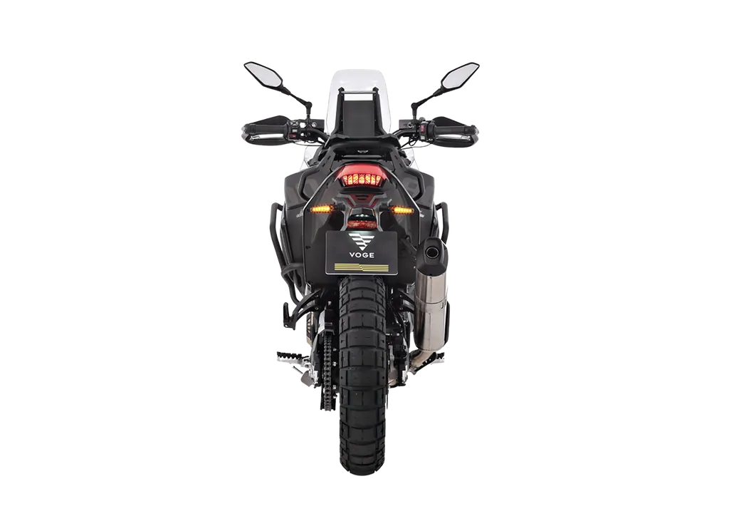 DS800X Rally Negro