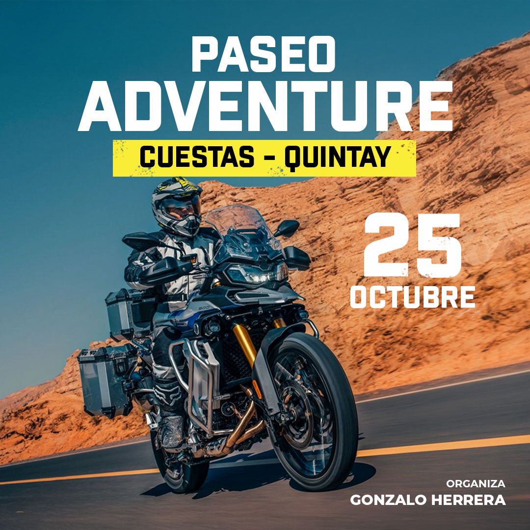 Cuestas – Quintay